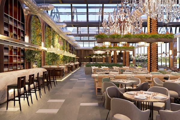 餐饮多门店库存联动，避免食材浪费